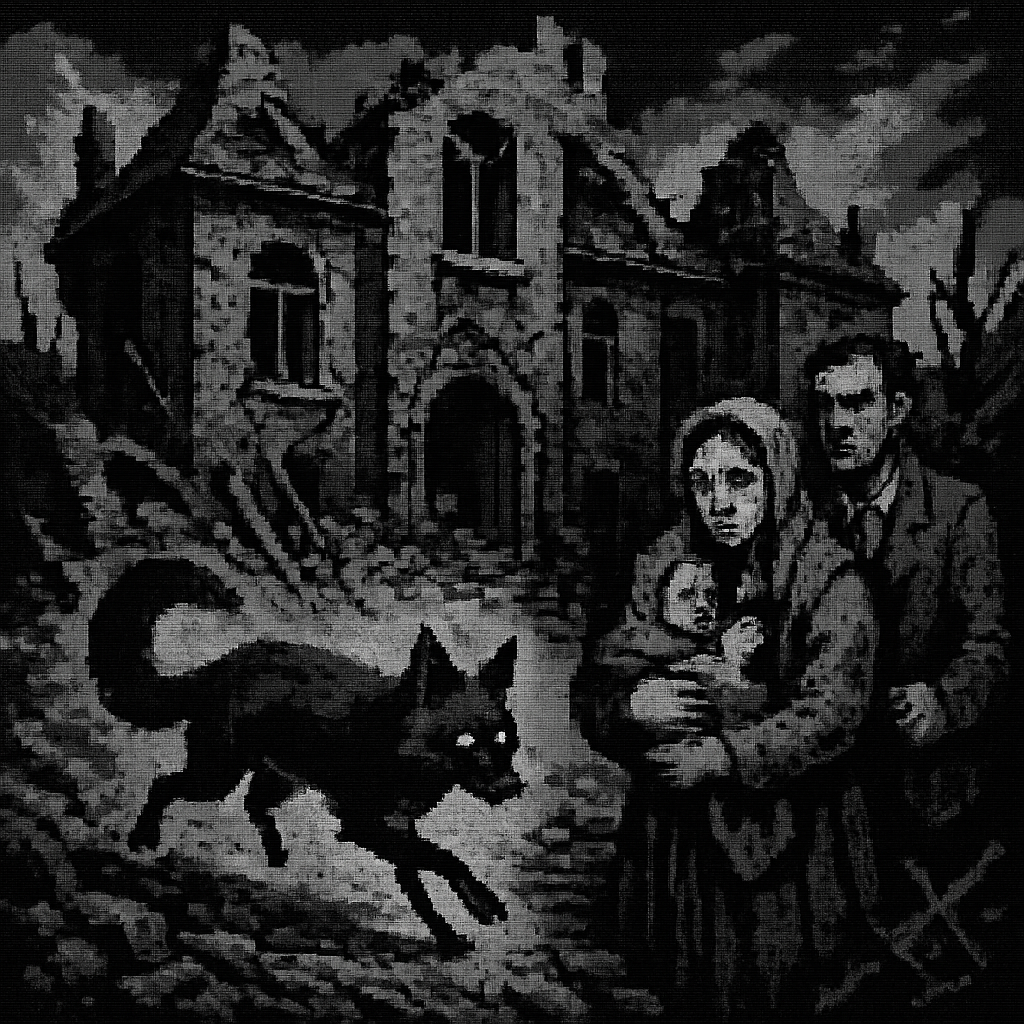 Story banner for Der Schattenfuchs von Graustein
