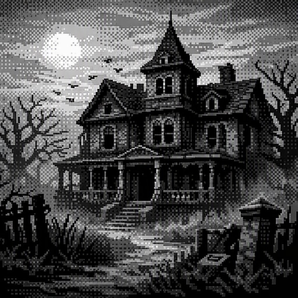 Story banner for Augusthitze über Blackthorn House