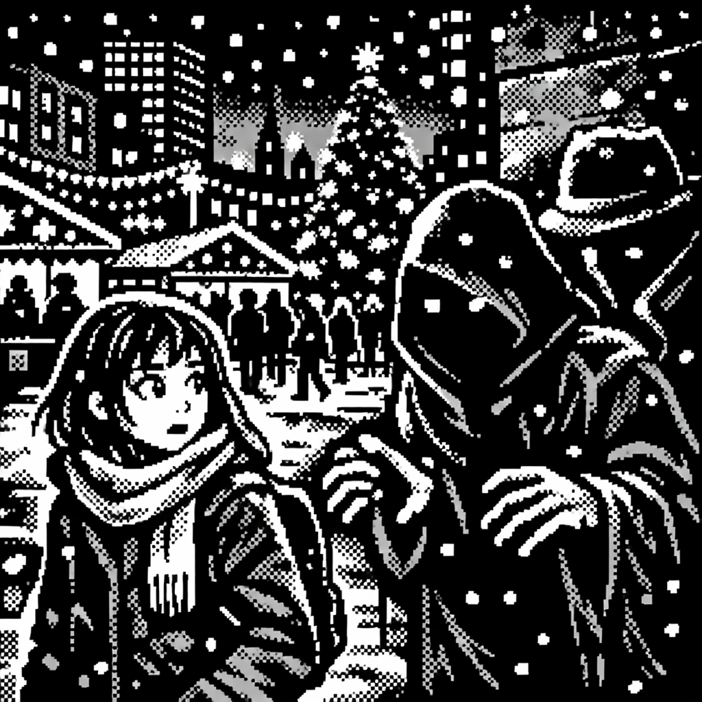 Story banner for Hundert Augen, kalte Hände