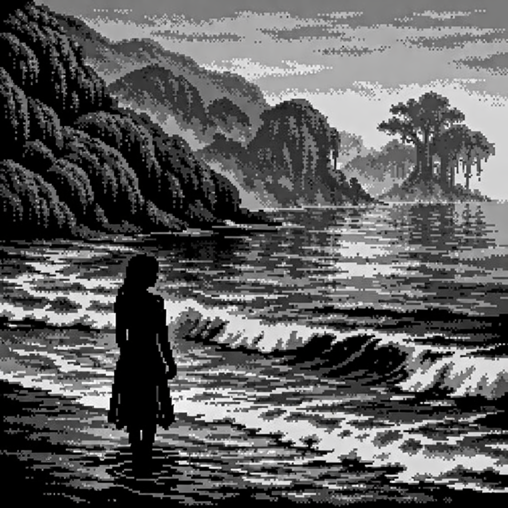 Story banner for When the Kudzu Learned the Tide