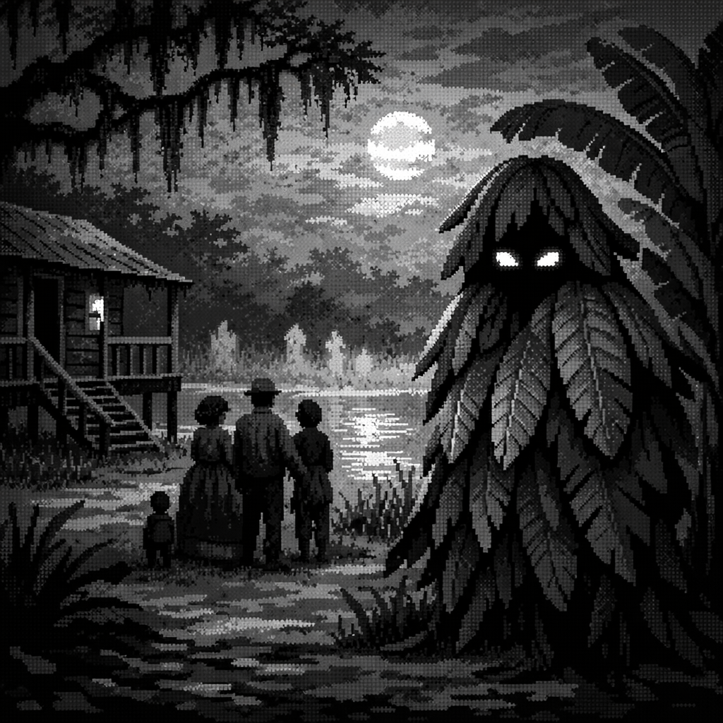 Story banner for When the Banana Leaves Remember