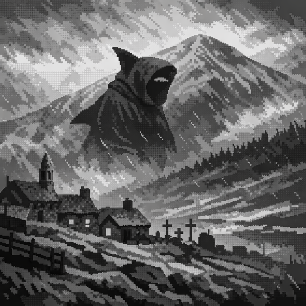 Story banner for February on Slieve Mór