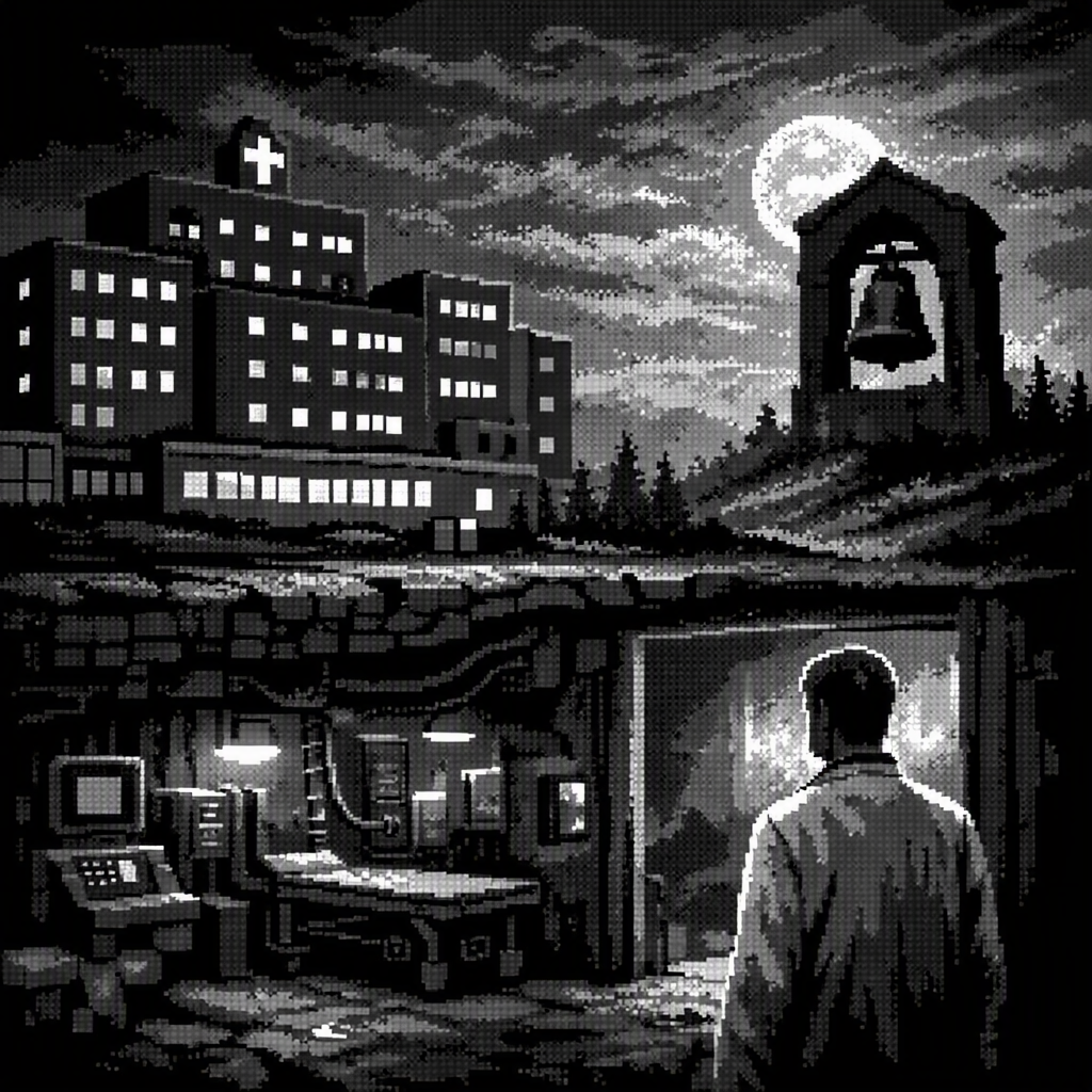 Story banner for When the Bells Call in August