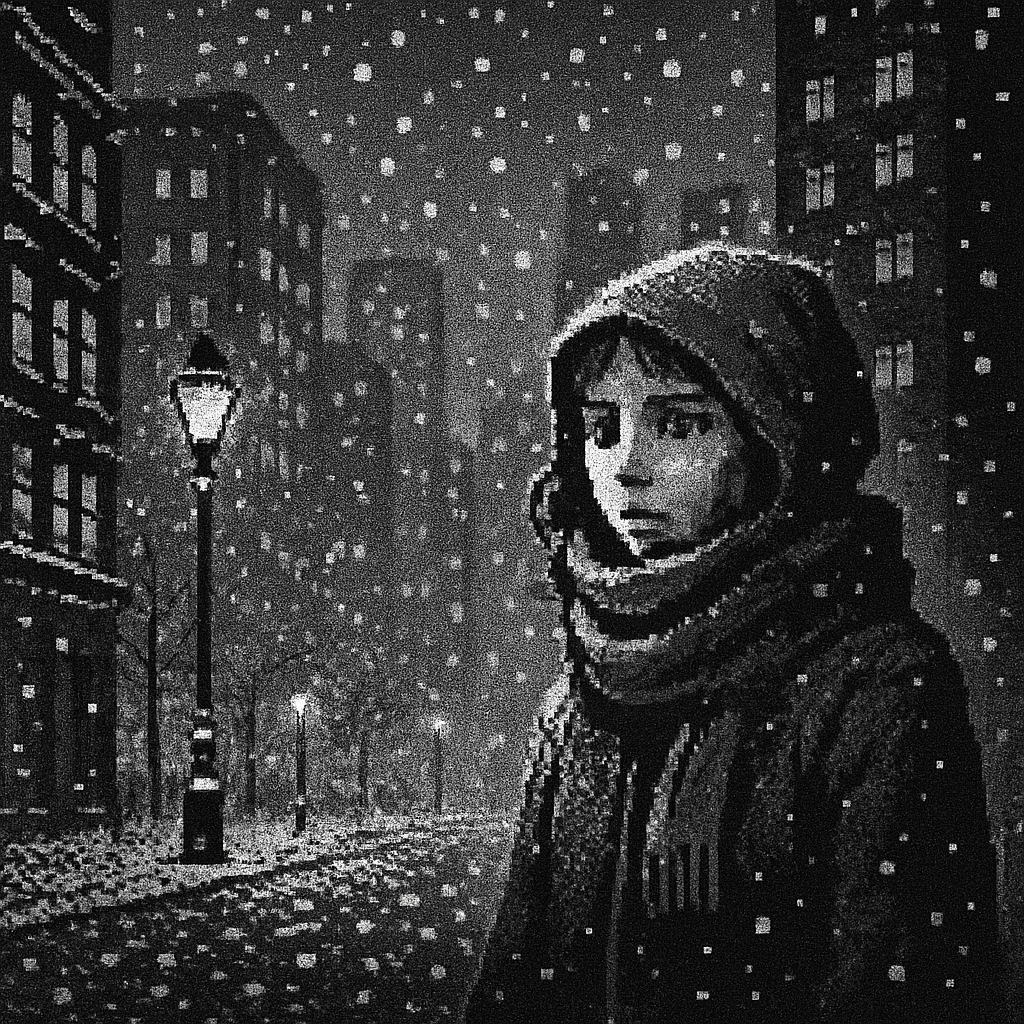 Story banner for Winterherz: Die Stimmen in mir