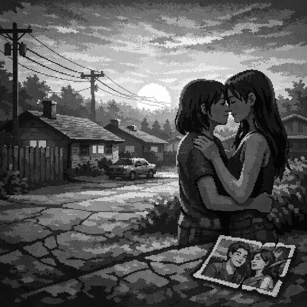 Story banner for Two Mouths, One Summer